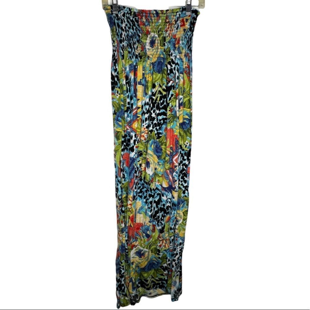 Derek Heart Strapless Dress - Picture 5 of 6